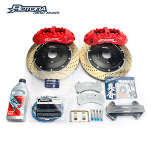 Kit de Pinza de Freno ROTORA de 6 Pistones RS9999 Compatible con Jeep Grand Cherokee JiKe <span class=keywords><strong>001</strong></span> Kia Carnival/2019 Sorento/MQ - Product Image 1