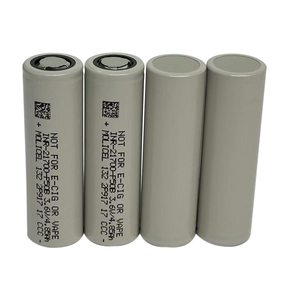 Batterie lithium-ion rechargeable Molicel Original P50B 3.6V <span class=keywords><strong>Moli</strong></span> INR21700 5000mah 60A 21700 cylindrique authentique Molicell 12C - Product Image 1