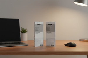 สายดาต้า DIXEON แบบ Type C to Type C ป้องกันสัญญาณรบกวน ทองแดงแท้ สำหรับโทรศัพท์มือถือ - Product Image 2