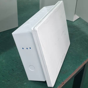 Gabinete Eléctrico de <span class=keywords><strong>Bajo</strong></span> Voltaje PZ30 de 10-38 Circuitos, de Alta Calidad, en ABS/Metal, para Montaje en Pared Interior/Exterior, IP40 20A-120A - Product Image 3