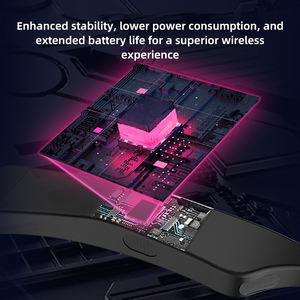 Lunettes intelligentes anti-lumière bleue G10-Z V5.4 Audio sans fil Lunettes de protection oculaire numériques pour le travail de bureau - Product Image 5