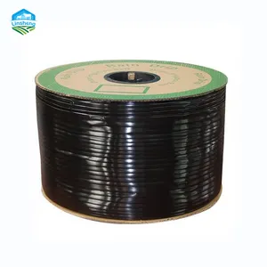 automatic agriculture 16mm flat Dripper spray tube irrigation Tape drip Line hose irrigation pipe irrigation farm spray system