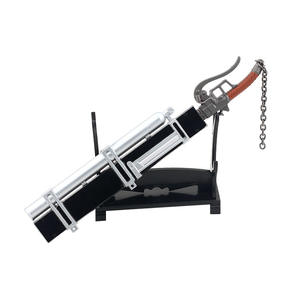 Attack on Titan Eren's Dual Blades 20cm Full Metal de dos piezas Craft Sword Model Set Anime Collectible 20cm Anime Weapon Sword - Product Image 1