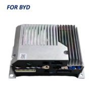 Nuevo para BYD EquationLeopard URE-7924200EF: Consola de Entretenimiento para Auto, Compatible con Apple CarPlay, Google Maps, Sistema de Infoentretenimiento