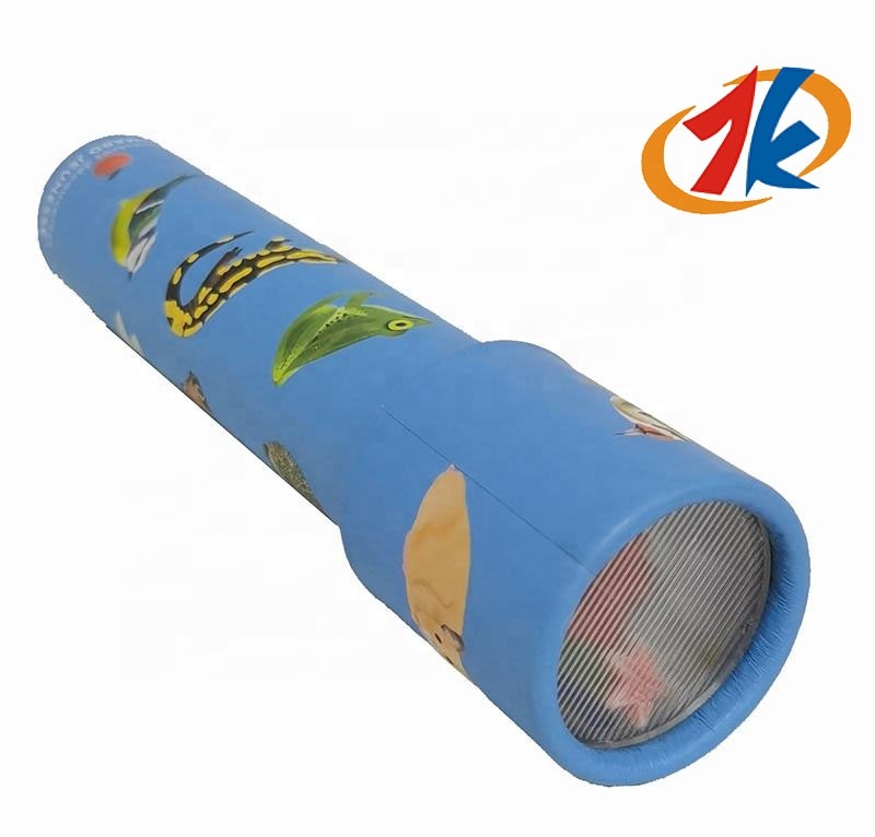 Customizable Plastic Kaleidoscope Classic Toys Kids