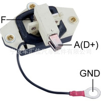 Régulateur de tension d'alternateur de voiture 1197311319 1197311320 9152053021 9190457003 9190457048 IB386 VR-B219