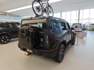 SUV Jetour Traveller d'<span class=keywords><strong>occasion</strong></span> 2025, conduite à gauche, approvisionnement sécurisé pour le marché commercial, expédition - Product Image 4