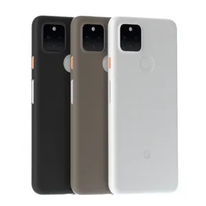 Canvas Leather Magnetic Cover Case For All Google Pixel 7 / 7 Pro Pixel 6 Pro  Pixel 5 / 4