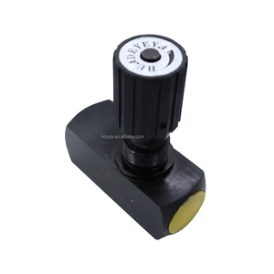 Válvula de Control de Flujo Hidráulico Unidireccional HUADEYEYA Drv20-1-10b, de Acero Fundido para Uso en Maquinaria, con 1 Año de Garantía - Product Image 2
