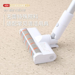 พรมวินเทจ Jinrui ลายพิมพ์ทันสมัย รูปทรงสี่เหลี่ยมผืนผ้า ทนต่อคราบสกปรก ผลิตด้วยเครื่องจักร เหมาะสำหรับห้องนั่งเล่น ห้องนอน ห้องทำงาน ทำความสะอาดด้วยเครื่องดูดฝุ่นได้ - Product Image 1