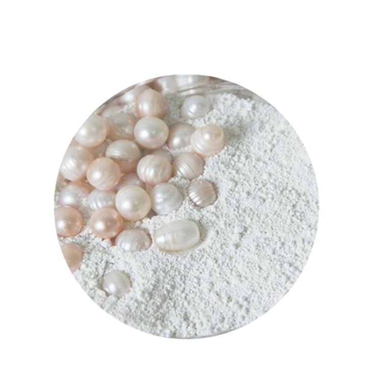 Prodotto di bellezza naturale puro biologico sbiancamento della pelle Nano Pearl Powder