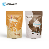 Sacs en mylar anti-odeur laminés Doypack de qualité alimentaire 3.5g Pochette debout imprimée personnalisée pour bonbons comestibles