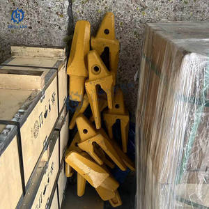 Dente de Escavadeira para Equipamentos Pesados 195-78-71320 198-78-21340 para PC375 PC400 D375 - Product Image 4