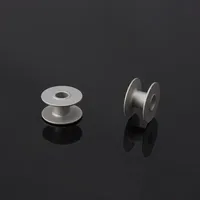 Boîtier de canette en alliage d'aluminium QXYUN B1827-280-000 de haute qualité, diamètre 204 mm, hauteur 115 mm, modèle à usage industriel