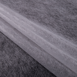 Chenlan <span class=keywords><strong>Double</strong></span>-Sided T3020 Entoilage en gros-grain <span class=keywords><strong>thermocollant</strong></span> à base de colle PA pour vêtements, ruban pour couture et artisanat - Product Image 1