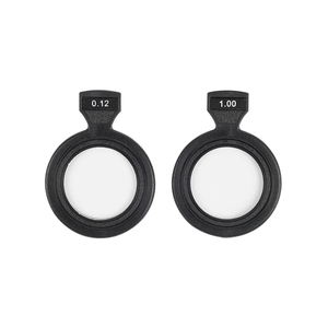 Lentille d'essai cylindrique de haute précision InnoVue Opto professionnelle pour la mesure de l'astigmatisme en optométrie, approuvée CE - Product Image 1