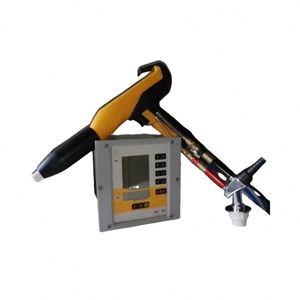 Nouvelle machine de peinture industrielle portable pour le revêtement de grandes pièces, moteur central, pour le durcissement des jantes de voiture en cabine - Product Image 2
