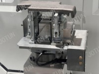 Bras robotisé industriel CNC de haute technologie à 8 axes, machine de meulage et de polissage PLC pour pièces moulées