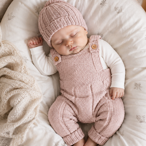 Tutine per Neonati Personalizzate all'Ingrosso, Set di Body Senza Maniche in Maglia per Bambini e Bambine, Unisex, Senza Cuciture, 0-24 Mesi, Abbigliamento Invernale per Neonati - Product Image 5