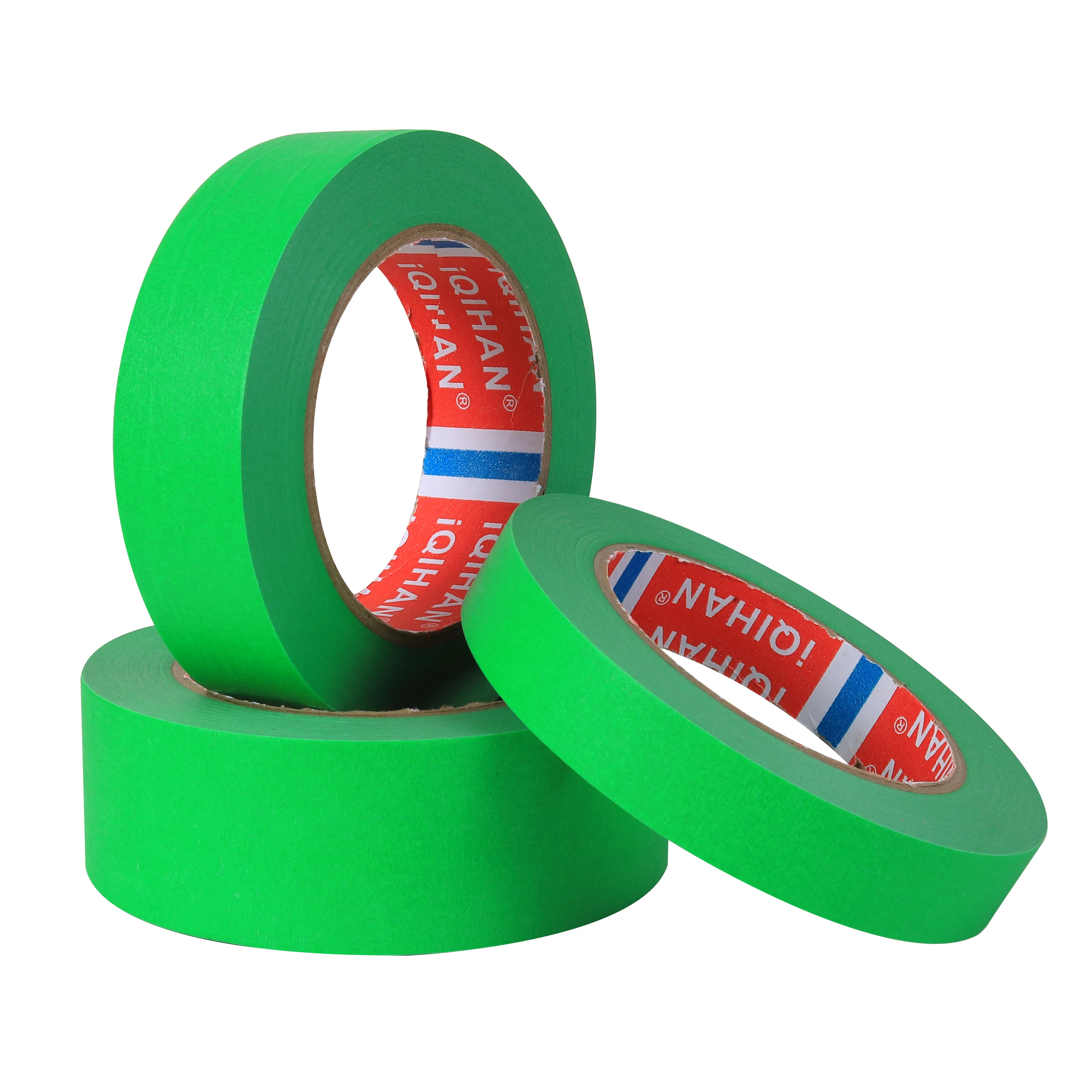 36Mm Groen Schilders Leuke 30 Meter Trim Afplakband