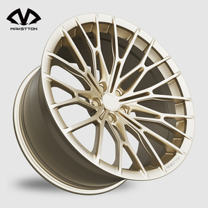 Rines <span class=keywords><strong>de</strong></span> Aleación Cóncavos Forjados Makstton FG-RE03 <span class=keywords><strong>de</strong></span> 16-22 Pulgadas, Personalizables para Autos <span class=keywords><strong>de</strong></span> Pasajeros, para BMW, Giulia, Benz, Audi - Product Image 2