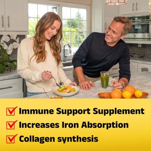 OEM Supplier <strong>Vitamin</strong> <strong>C</strong> Gummies For Immune Support Supplement,Increases Iron Absorption, <strong>Vitamin</strong> <strong>C</strong> Gummies Immunity Supplement - Product Image 3