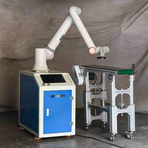 All'ingrosso PLC la più recente progettazione automatica di programmazione saldatura articolata macchina Robot per la fabbrica di saldatura automatica - Product Image 1