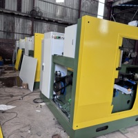 Máquina Bobinadora Industrial de Alta Resistencia, Tipo de Marco, Equipo Bobinador Automático de Alta Velocidad
