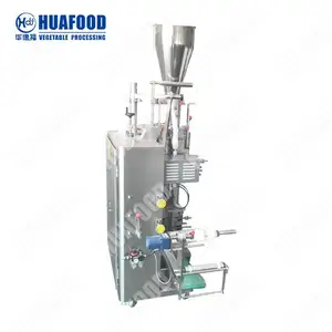 Автоматическая машина для наполнения и герметизации пищевых гранул