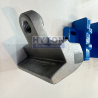 Pièces de rechange pour concasseur VSI HT-B96394150O/B96394150N, compatibles avec Barmac B8100 B9100, pièces d'usure, pointe de rotor