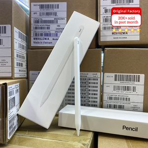 Logo originale ad alta sensibilità stilo <span class=keywords><strong>penna</strong></span> Touch Screen matita capacitiva 2 ° <span class=keywords><strong>Tablet</strong></span> <span class=keywords><strong>penna</strong></span> da <span class=keywords><strong>disegno</strong></span> con magnetico per iphone - Product Image 2