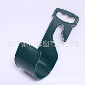 <b>Garden</b> Hose <b>Hook</b> Plastic Wall Mountable For Outdoor Watering Use - Product Image 3