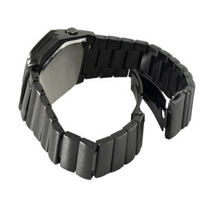 New Men Sport Alloy Digital Watch with Alarm Chronograph Complete <b>Calendar</b>-Black <b>Electronic</b> Bracelet Watch - Product Image 6