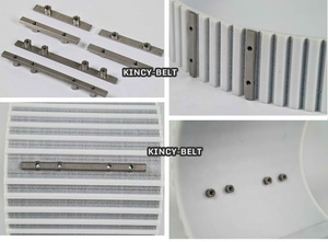 สายพานส่งกำลัง PU แบบ T/AT/HTD/XL/L/H/XH/STD/RPP/ATN สายพานซิงโครนัสแบบฟันปลอม - Product Image 2