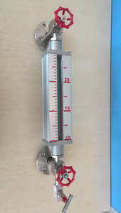 고품질 고온 측면 장착 유리관 액체 레벨 게이지 - Product Image 2