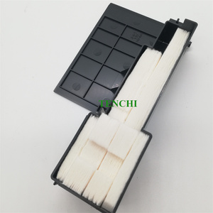 แผ่นซับหมึกเสียสำหรับเครื่องพิมพ์ <span class=keywords><strong>EPSON</strong></span> L210 L220 L400 L455 L456 ET2500 ET2550 ET2600 <span class=keywords><strong>ราคา</strong></span>พิเศษ - Product Image 5