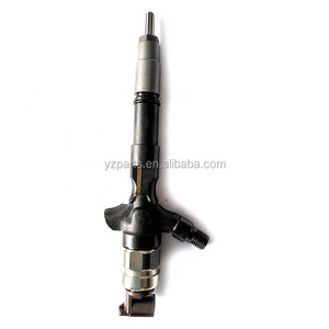 Common Rail Injector 23670-39365 23670-0L090 295050-0460 295050-0200 23670-30400หัวฉีดสำหรับ Hilux <span class=keywords><strong>1KD</strong></span> <span class=keywords><strong>FTV</strong></span> - Product Image 5