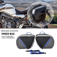 Accessoires de moto, sacoche latérale pour Yamaha TRACER 900 GT, sacs à bagages, sacs intérieurs, sacoche arrière, sacoche pour Tracer 9 / 900