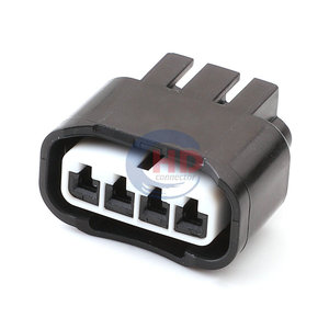 4 pines 7283-7449-30 90980-11885 Cable arnés de cables coche encendido arranque bobina enchufe Cable enchufe Auto conector para Toyota - Product Image 3