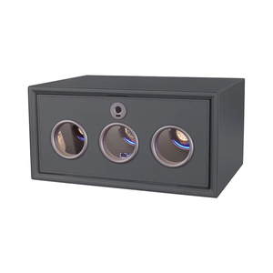 เครื่องหมุนนาฬิกา <span class=keywords><strong>Galaxy</strong></span> Watch รุ่นหรูหรา อัตโนมัติ คุณภาพสูง ระดับมืออาชีพ เงียบ ป้องกันแม่เหล็ก - Product Image 1