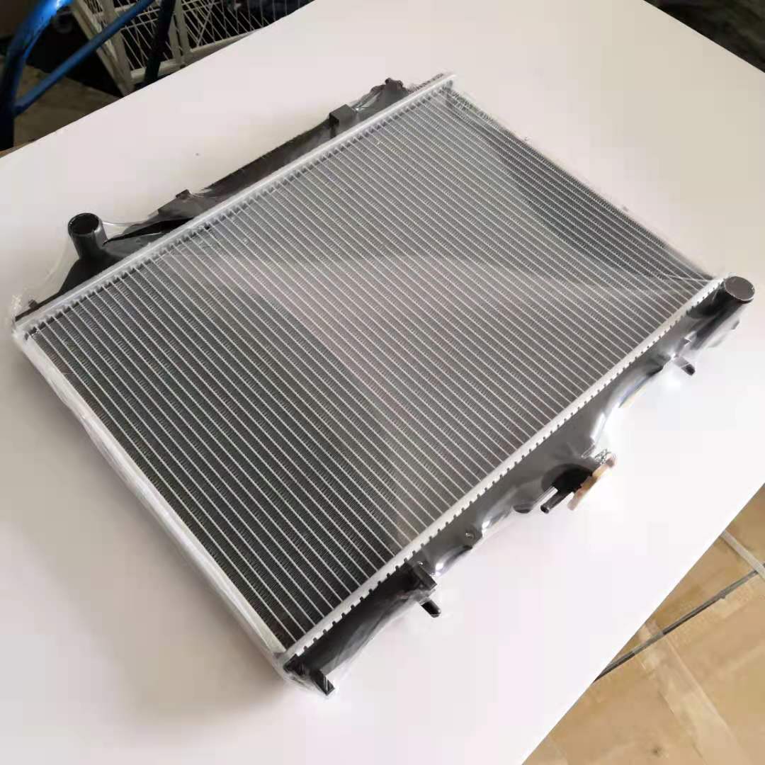 Car Radiator for ZX Grandtiger Pickup 4G69 - Quality Aluminum