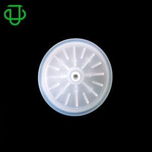 Plastic 5/32" 3/16" Hose Barb Polypropylene plastic In-line Large Filter Air Water Filter - Product Image 2