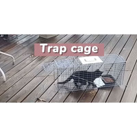 Piège à animaux à contrôle automatique