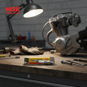 Kymco Lyke 125 2010 for NGK CR7HSA Buji for <b>Motorcycle</b> <b>Electrical</b> & Ignition <b>Systems</b> - Product Image 3