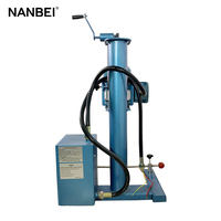 Disperseur à grande vitesse pour une utilisation en laboratoire dans les applications de mélange de produits chimiques et de peinture