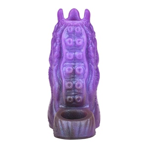 Nueva Funda para Pene con Textura Realista de Pulpo, Anillo Antideslizante, Juguete Sexual para Hombres, Retrasa la Eyaculación - Product Image 1