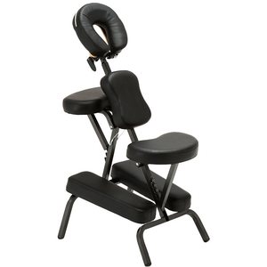 Factory Made High-quality Adjustable Metal Frame Tattoo Chair Massage Chair Portable Tattoo Chairs - Product Image 1
