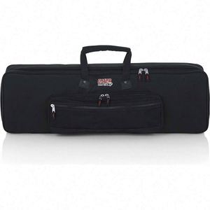 Piano eléctrico de 88 teclas personalizable de fábrica BSCI con estuche blando duradero, bolsa de nailon Oxford electrónica Digital para teclado - Product Image 1