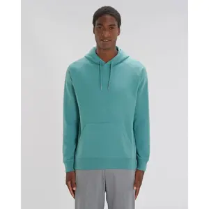 Sweat-shirt Flyer en tissu recyclé biologique, merchandising durable - Product Image 3