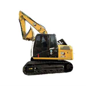 Nueva Excavadora Caterpillar CAT312D2GC, Equipo de Construcción, Excavadora de Cadenas CAT312D2GC en Estado de Funcionamiento - Product Image 1